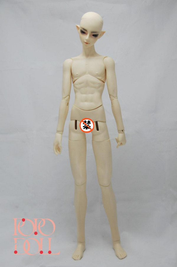 1/3 63cm Boy Body(AE-M-63）