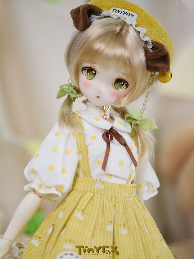 お値下】bjdドール Dolk TinyFox Rita フルセット 40cm - novius-it.hu