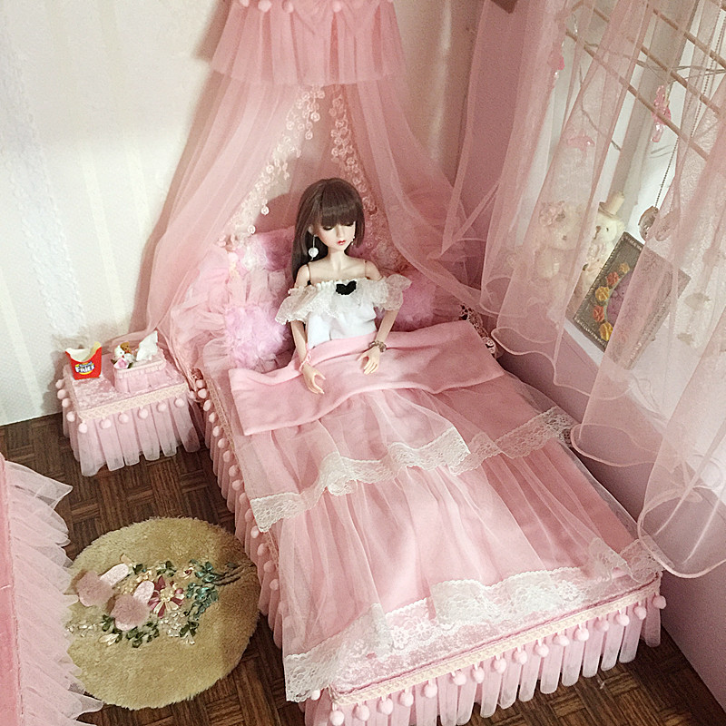 Bjd bed hotsell