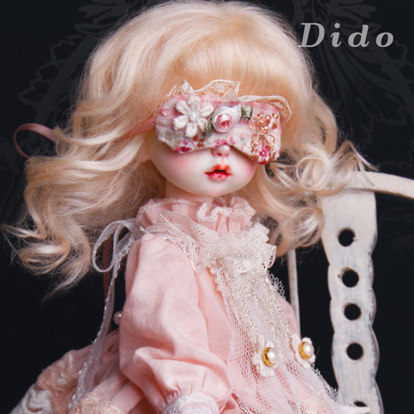 in stock gemofdoll Classic Doll 1/6 bjd Doll ,Dido Dido,butterfly &  flower,GemOfDoll 1/6 Genuine