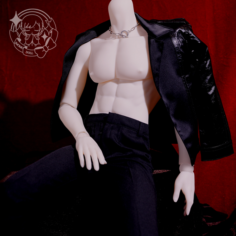 in stock Imomodoll Uncle 75壮 Uncle 娃 Body only 胶皮 Doll Official 正品 Brand  Original MJD BJD