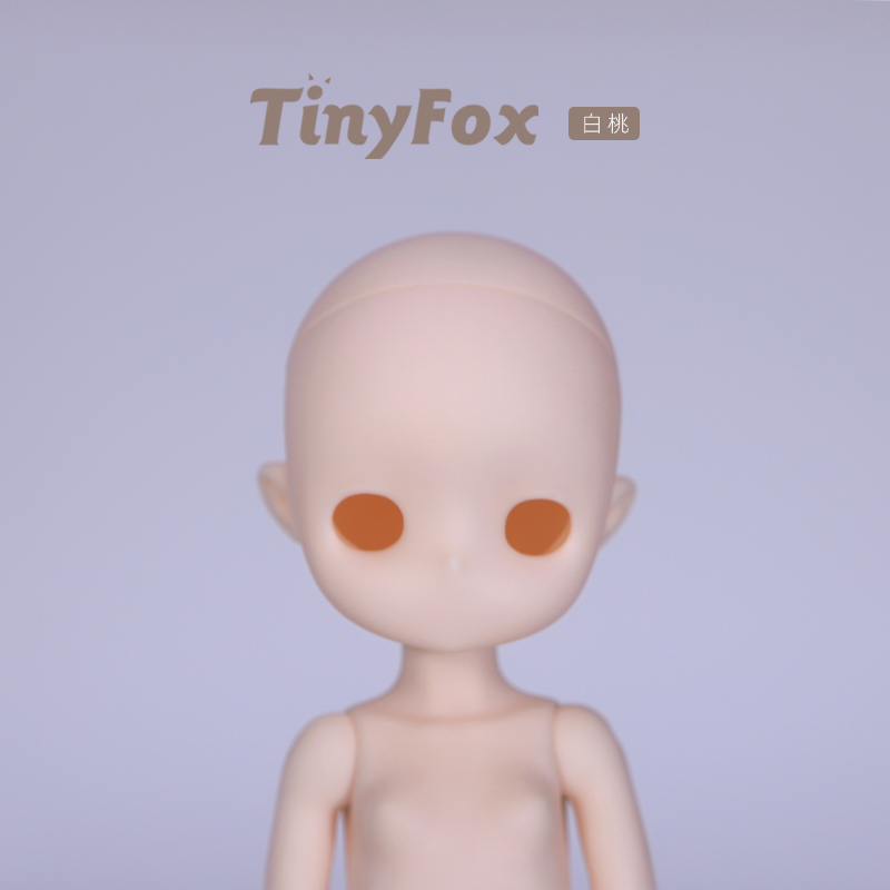 TinyFox Body Styling Wrist Card Machine Jointed Body Only Hand Type 1/6  Doll 1/6 SD Doll BJD Doll